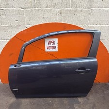 Vauxhall corsa door for sale  MANCHESTER