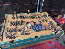 Dark elf army for sale  NOTTINGHAM