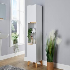 Badezimmer hochschrank aufbewa gebraucht kaufen  Versand nach Germany