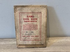 Boxed ilford darkroom for sale  GODALMING