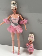 Barbie ballet kelly for sale  UXBRIDGE