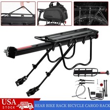 Bike rear carrier for sale  Stoughton