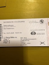 Pernkarten bayerische staatsop gebraucht kaufen Pernkarten bayerische staatsop gebraucht kaufen  München