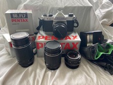 Pentax k1000 camera for sale  BALLYMONEY
