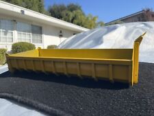 Usado, Balde de metal LESU 1/14 RC para caminhão basculante hidráulico 8*8 Roll On/Off Tipper comprar usado  Enviando para Brazil