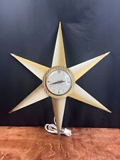 Vintage atomic starburst for sale  Milton