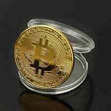 Gold bitcoin protective for sale  Kansas City