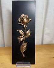 Wandbild wanddeko rose gebraucht kaufen  Hummeltal
