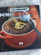 Creuset minicocotte recipes for sale  Ireland