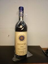 1988 sassicaia tenuta usato  Siena