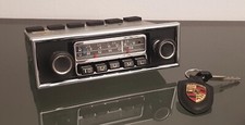 Blaupunkt ldtimer chrom gebraucht kaufen  Landau