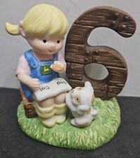 Enesco john deere for sale  Rogersville