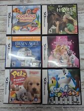 Lot nintendo cases for sale  Burlingame