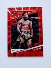 Ufc gilbert burns for sale  BOLTON