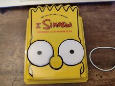 Cofanetto dvd simpson usato  Vigevano