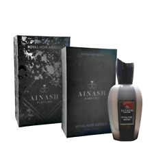 Royal Noir Absolu by Ainash Perfumes 2,5 oz Extrait de Parfum novo e lacrado 🔥 comprar usado  Enviando para Brazil