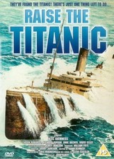 Raise titanic dvd for sale  ROSSENDALE