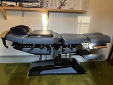 Elite chiropractic table for sale  Clarks Summit