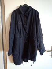 Koshji jacke schwarz gebraucht kaufen  Gailingen