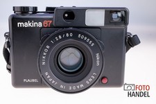 Plaubel makina werkstattüberh gebraucht kaufen  Schorndorf