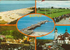 Poland - Polen - Polska - Pommern - Sopot - Molo - Plaza - different views na sprzedaż  Wysyłka do Poland