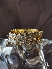 Ring goldfarben 18k gebraucht kaufen  Bernbeuren