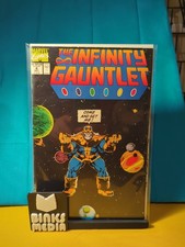 Infinity gauntlet starlin for sale  Smithfield