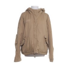 Bershka, kurtka zimowa, damska, rozmiar: L, brązowa, poliester, jednokolorowa #8FN na sprzedaż Bershka, kurtka zimowa, damska, rozmiar: L, brązowa, poliester, jednokolorowa #8FN na sprzedaż  PL