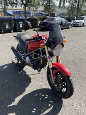 Ducati monster fly for sale  GLASGOW