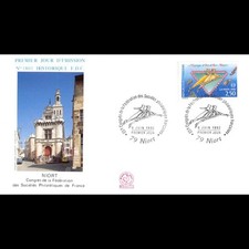 Fdc 1801 65e d'occasion Fdc 1801 65e d'occasion  Crécy-la-Chapelle