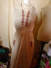 Schönes vintage kleid gebraucht kaufen  Gemünden
