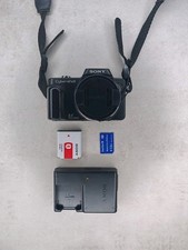 Fotocamera sony cyber usato  Garbagnate Milanese