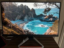 Benq ex2710 inch for sale  ILFORD