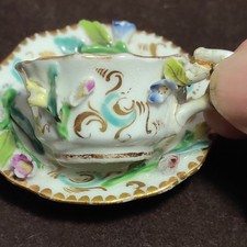 Coalport coalbrookdale encrust for sale  WEST BROMWICH