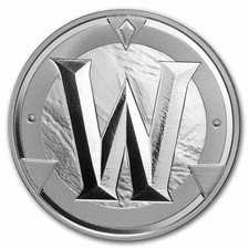 Silver of warcraft d'occasion  Expédié en Belgium