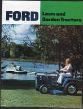 Ford lawn garden for sale  DRIFFIELD