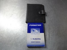 Subaru forester sg9 for sale  LAMPETER