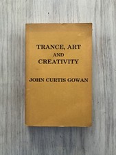 Trance Art and Creativity John Curtis Gowan Esoteric Occult Secret Knowledge SC, usado comprar usado  Enviando para Brazil