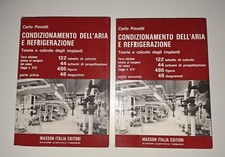 Carlo pizzetti condizionamento usato  Italia