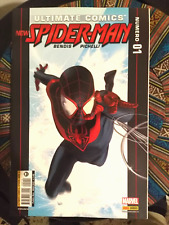 Panini new spiderman usato  Torino