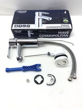 GROHE Wave Cosmopolitan | Armatura łazienkowa - Bateria umywalkowa | 23202000 na sprzedaż  PL