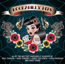 Various artists rockabilly for sale  STOCKPORT