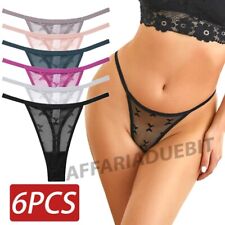 Perizoma slip donna usato  Pozzuoli