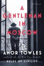 Gentleman moscow novel for sale  Montgomery