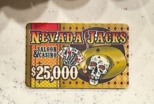 nevada jacks for sale  Wellington