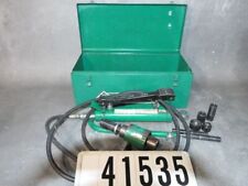 Greenlee 7625 1725 gebraucht kaufen  Dinslaken
