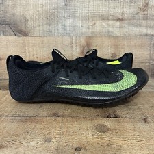 Tênis Nike Zoom Superfly Elite 2 Track Spikes preto limão tamanho 13 CD4382 001 novo comprar usado  Enviando para Brazil