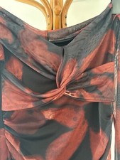 Boohoo size mesh for sale  BARNSLEY