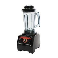 2800W 4L Wytrzymały komercyjny blender Mikser Sokowirówka Smoothie Maker UŻYWANY na sprzedaż  Wysyłka do Poland