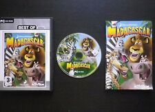 Dreamworks madagascar jeu d'occasion  Le Beausset